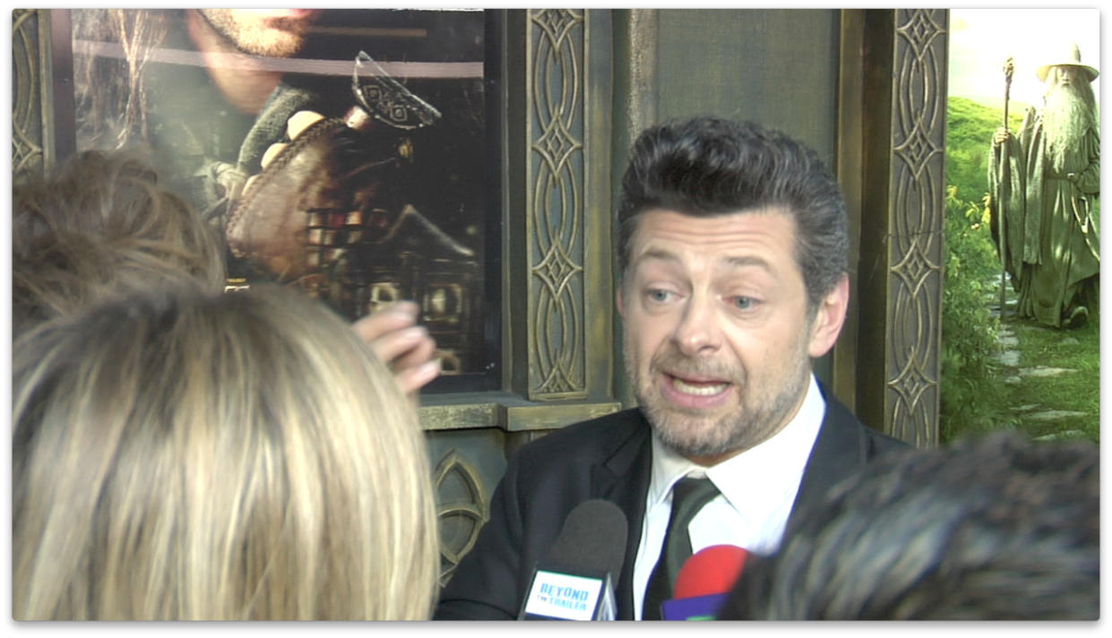 WATCH: At 'Hobbit' Premiere, Robinov Says Warner Is Taking Wait-And-See Approach To 48 FPS