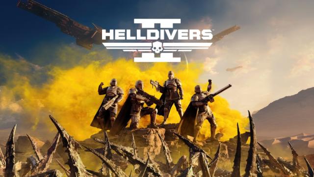 Helldivers 2 Servers at Capacity, Helldivers 2 Server Status for PS5 and PC  - News