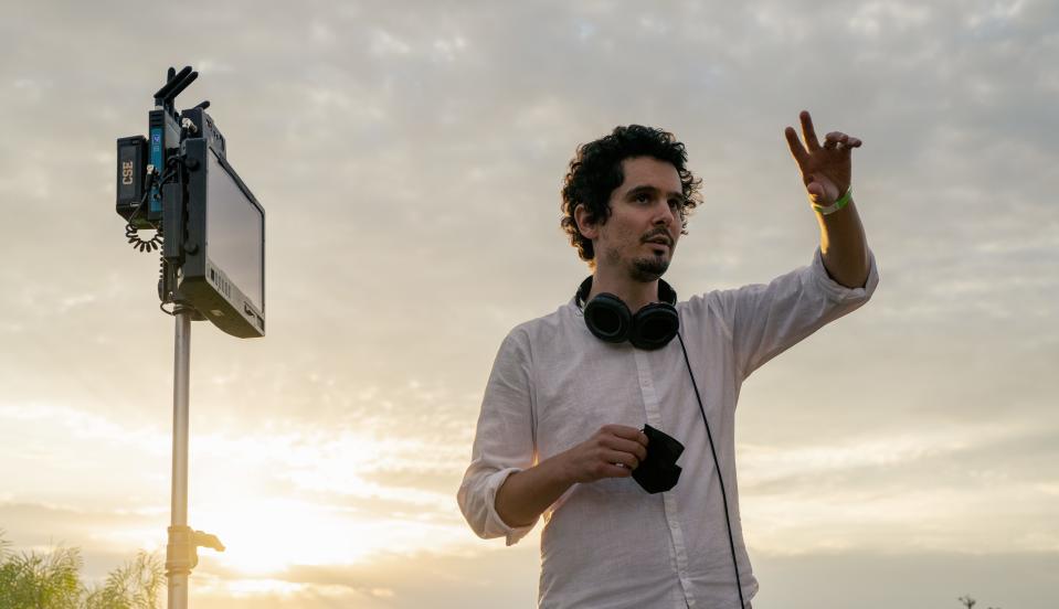 'Babylon': Damien Chazelle and Matthew Plouffe on making of movie [podcast]