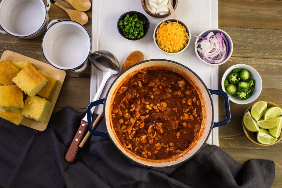 Turkey chili