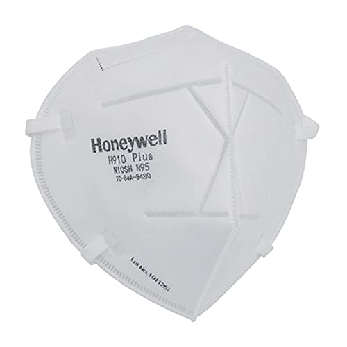 Honeywell N95 Flatfold Disposable Respirator (Amazon / Amazon)