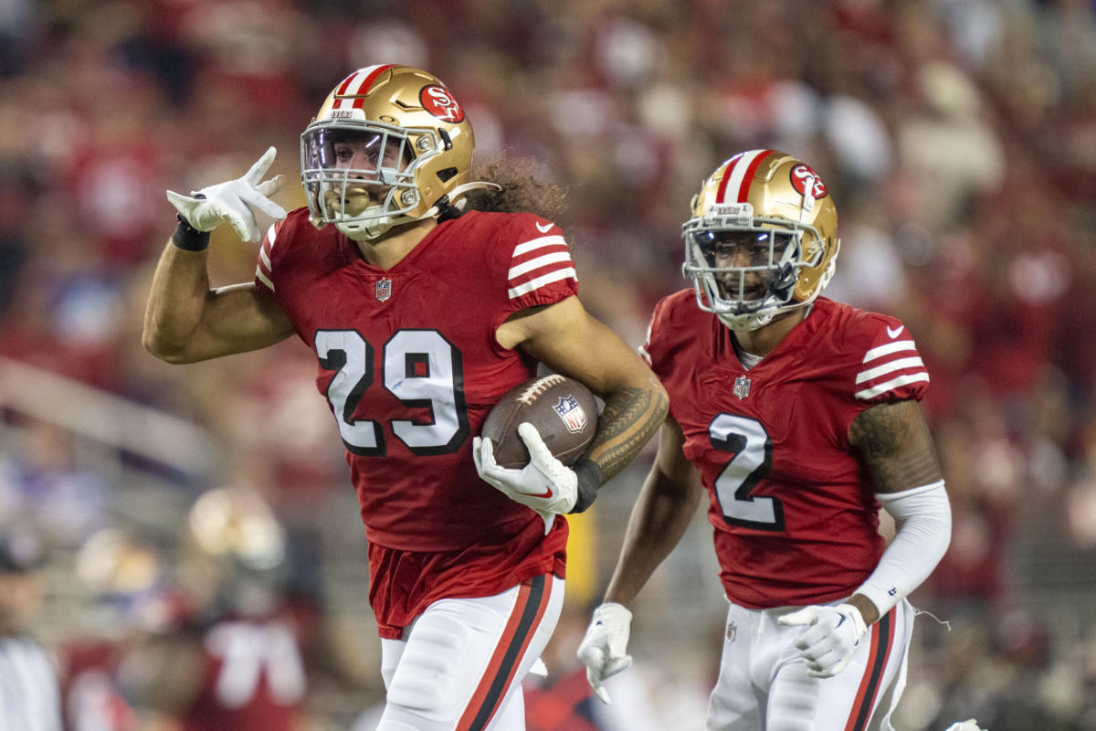 49ers vs. Rams Prediction, Picks, Odds Today: NFC West Rivals Each Look To  Start 2-0