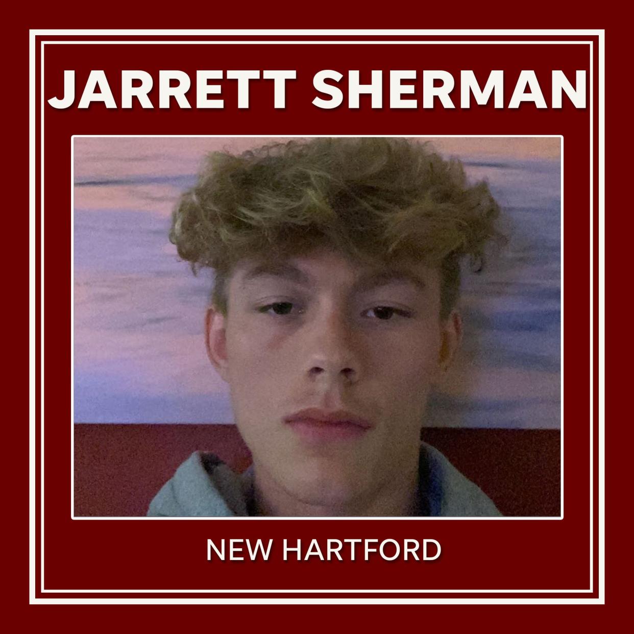 Jarrett Sherman