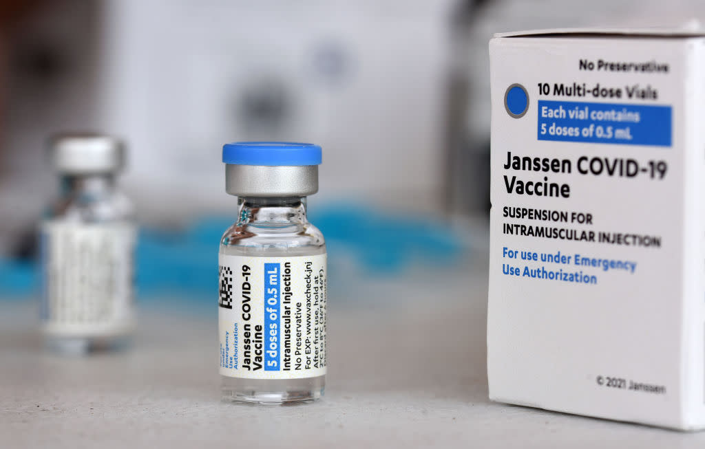 Johnson & Johnson COVID-19 Vaccine