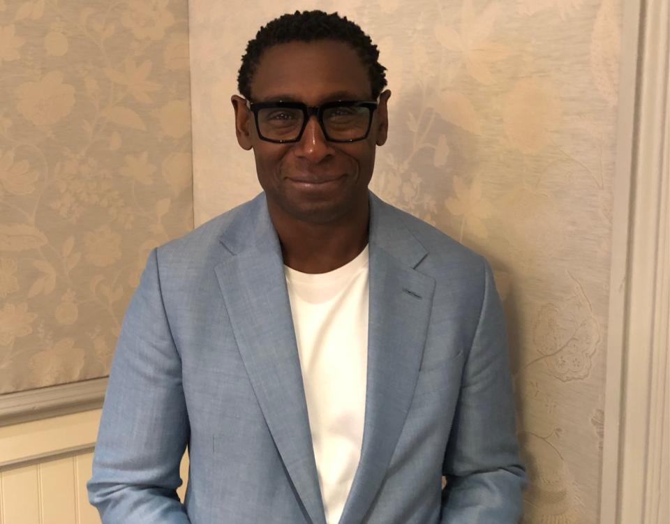 David Harewood - Credit: Bamigboye/Deadline