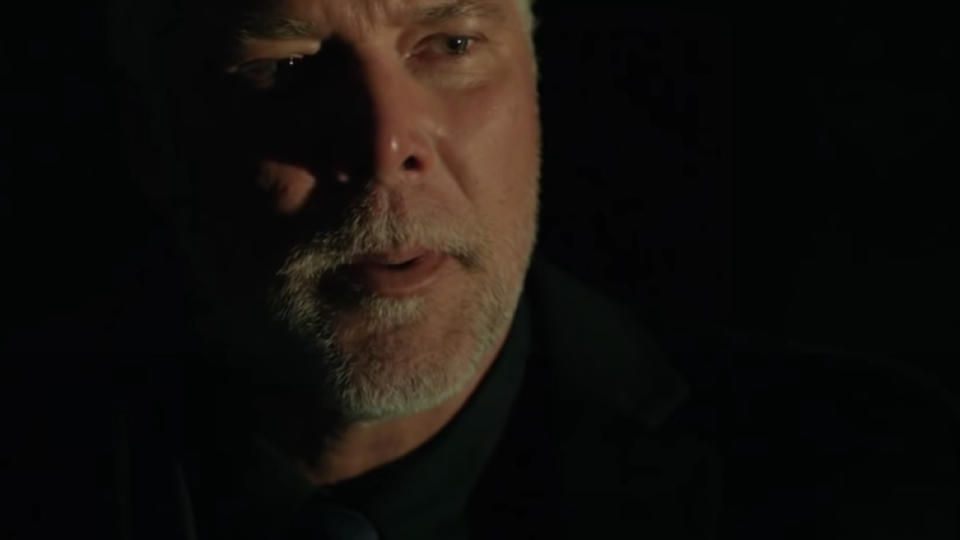 Kevin Nash in John Wick