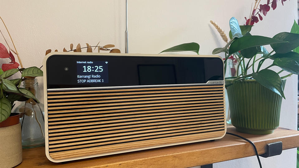 Internet radio: Ruark R2 Mk4