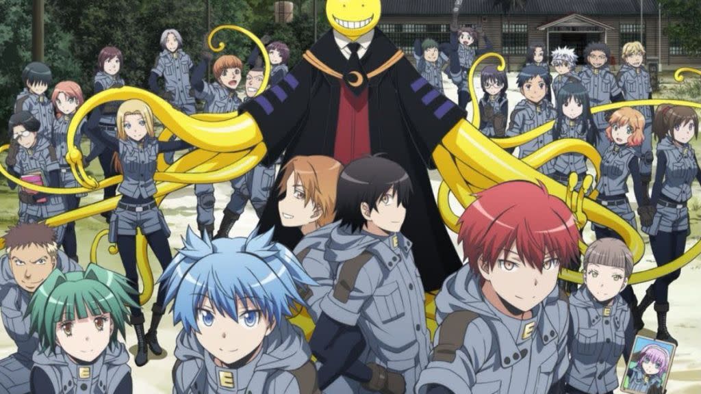 Assassination Classroom Season 2 Streaming: Watch & Stream Online via Crunchyroll