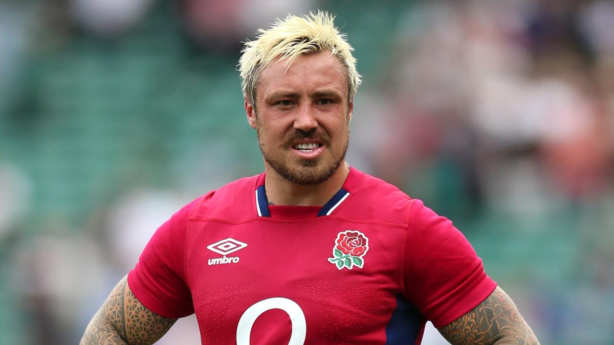 Jack Nowell rules himself out of England’s World Cup plans