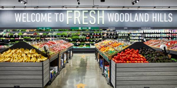 Fresh - El supermercado más moderno que existe! 