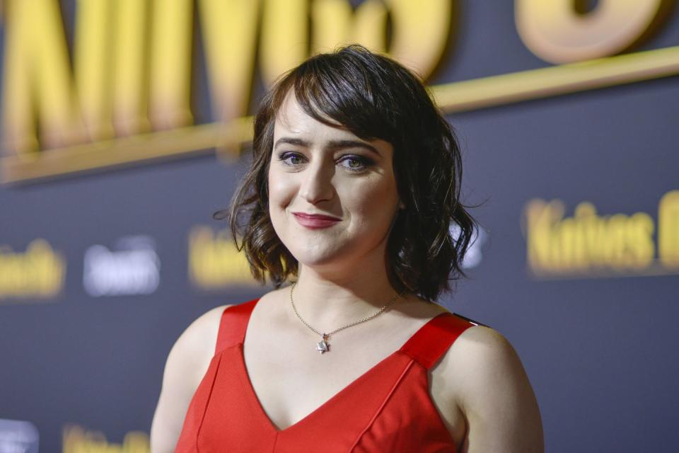 mara wilson in november 2019