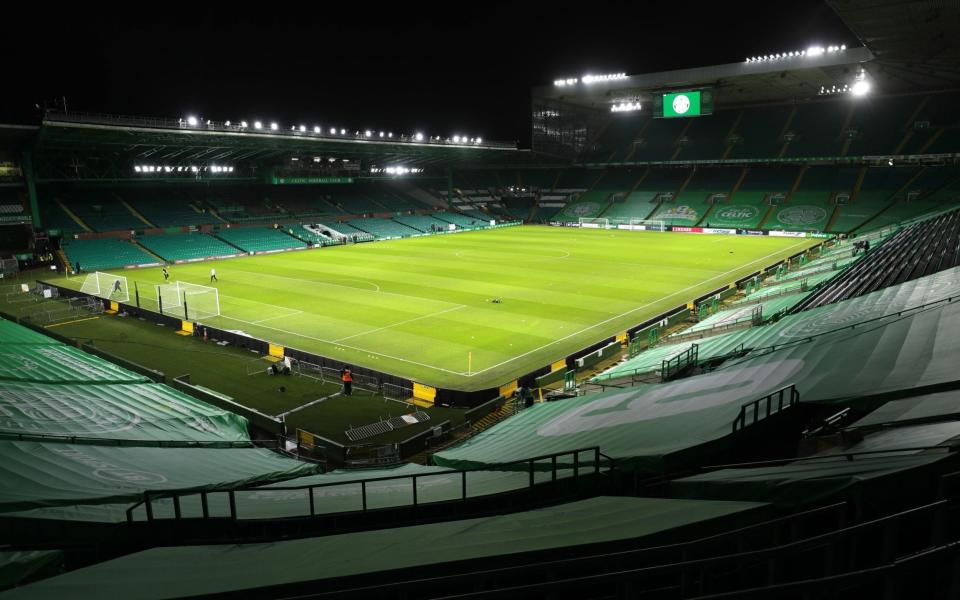 Celtic’s season has gone from bad to worse in recent weeks — Celtic chief executive Peter Lawwell admits Dubai trip was ‘a mistake’ and apologises to fans - PA