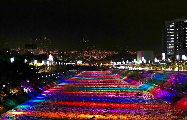 10) Medellín, Colombia