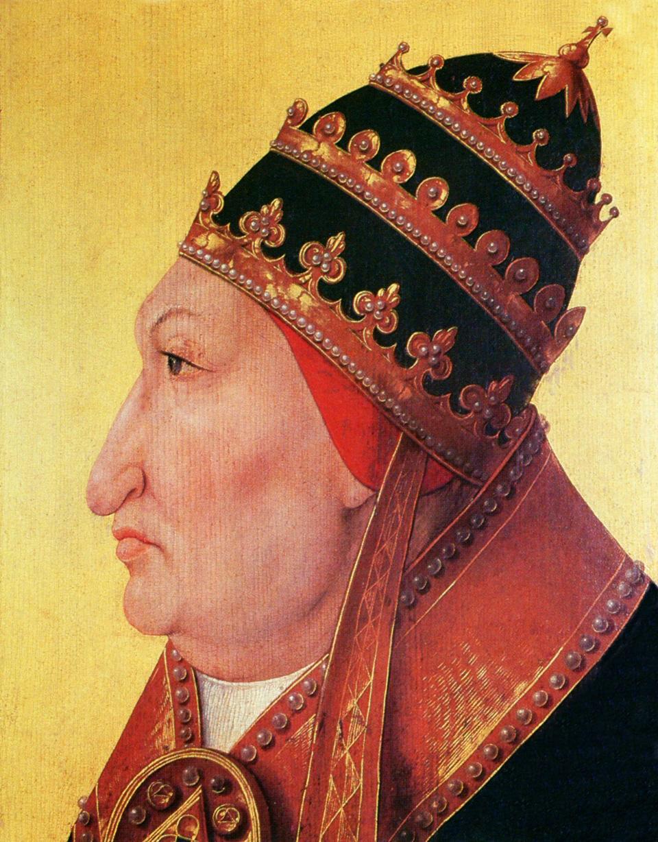 Pope Alexander VI, Roderic Llancol i de Borja