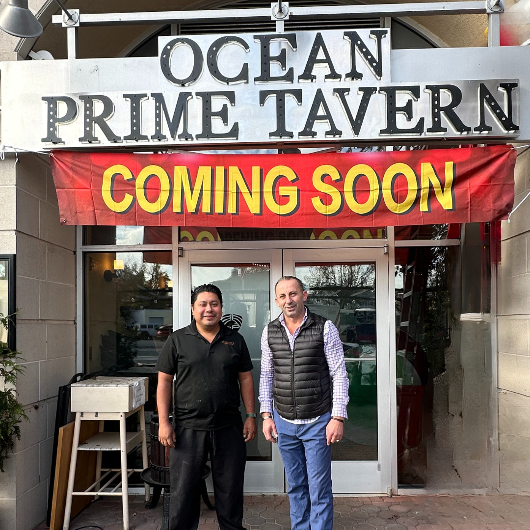 Ocean Prime Tavern is opening in Cranford.