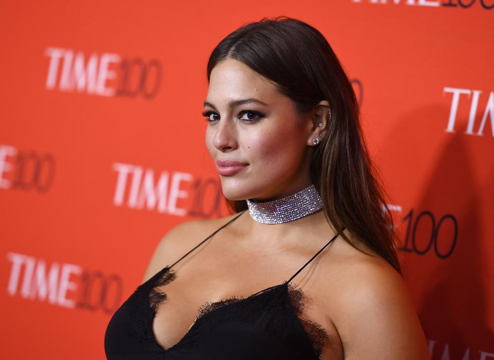 <p>Sie ist das erste Plus-Size-Model, das es in die Top Ten geschafft hat: Ashley Graham verdiente 2017 umgerechnet 4,6 Millionen Euro mit Werbedeals, Laufsteg-Jobs und Shootings. (Bild: Getty Images) </p>