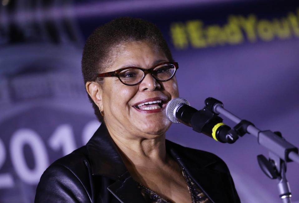 Rep. Karen Bass