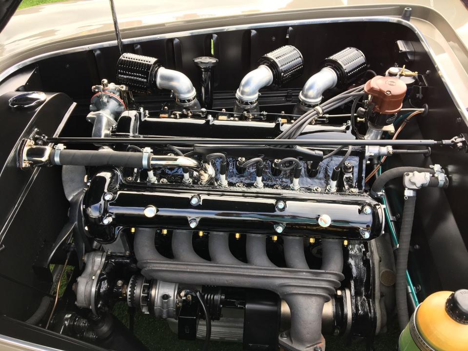 View Photos of Engines of Pebble Beach