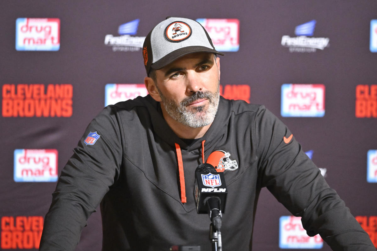 Browns loaded with problems as tough opponents loom