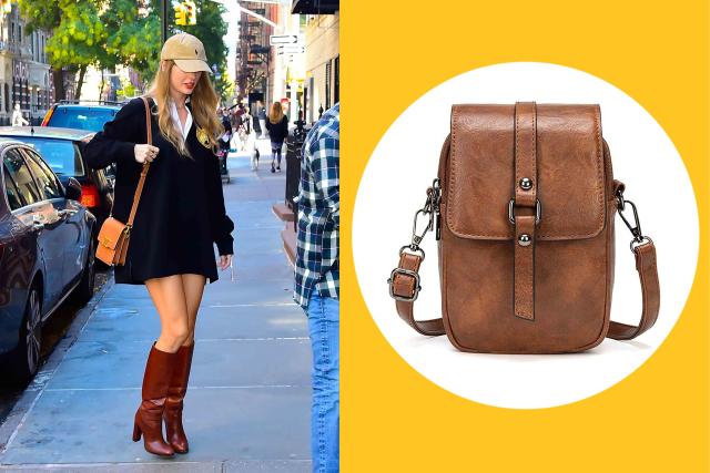 Blake Lively Takes Effortless Fall Boots to Dinner with Taylor