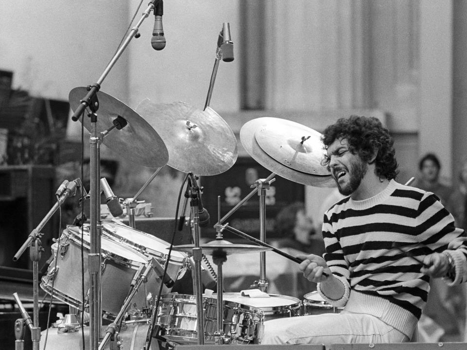 Steve Gadd