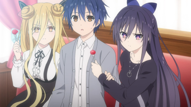 Date A Live IV Anime Will Continue the Story of Shido and the Spirits