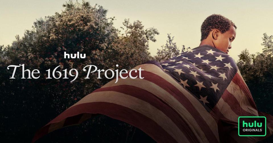 'The 1619 Project' is available to stream on Hulu.