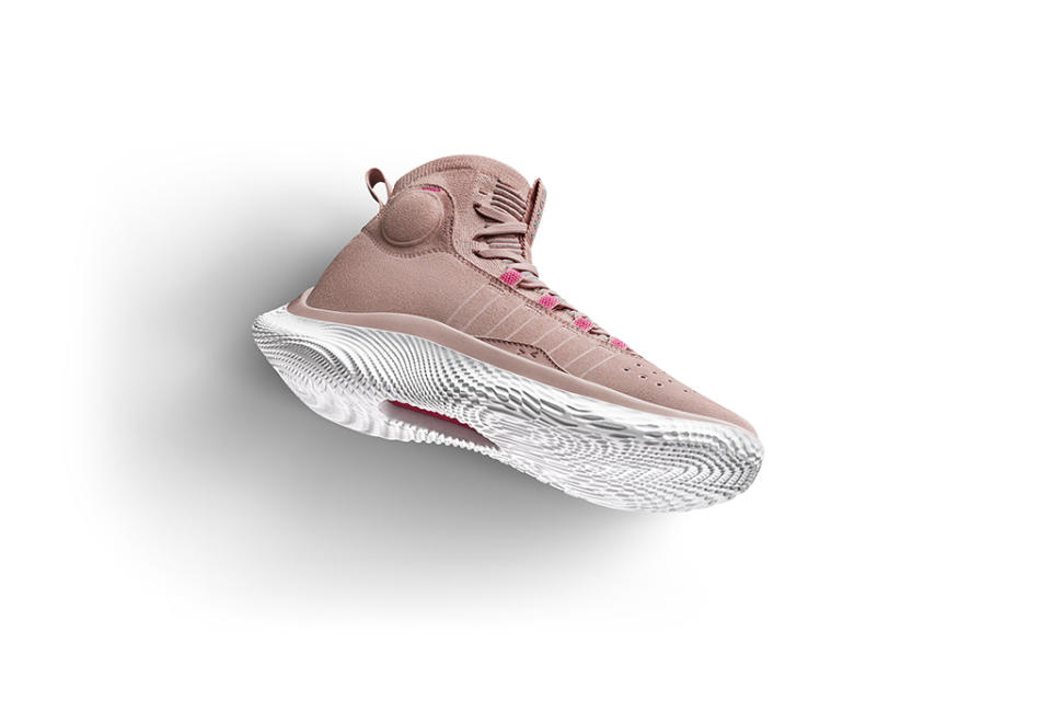 The Curry 4 FloTro in pink. - Credit: Courtesy of Curry Brand