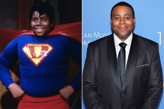 <p>Tollin/Robbins Productions / courtesy Everett; Theo Wargo/Getty </p> Kenan Thompson