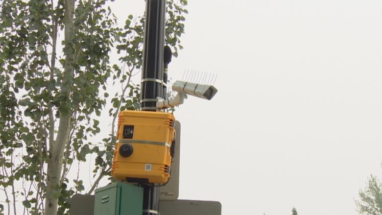 Noise-control technology now on Edmonton streets, listening and watching