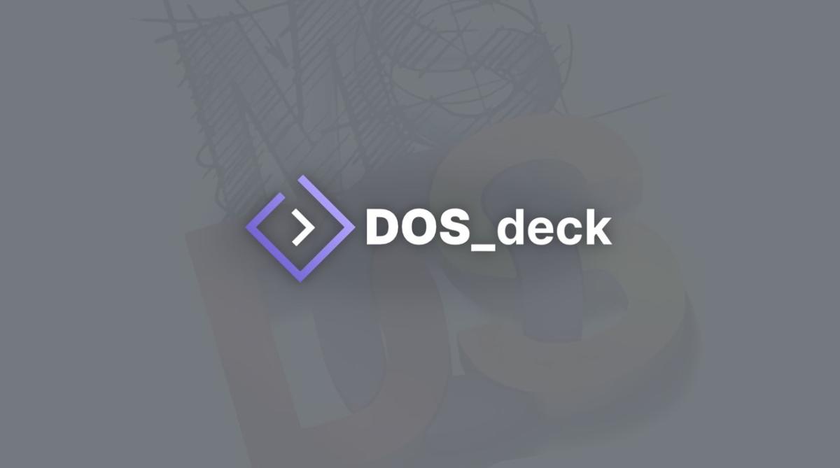 DOS_deck lets you play classic DOS games in your browser on PC or Steam  Deck with full controller support; here's how it works