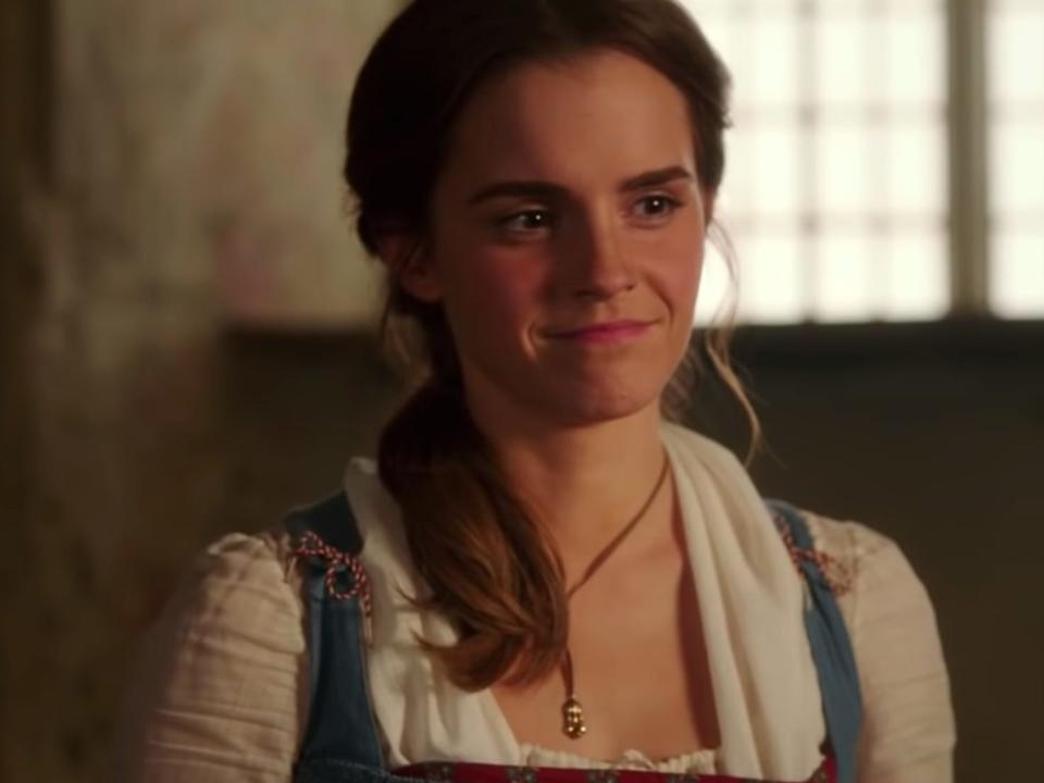 emma watson beauty and the beast