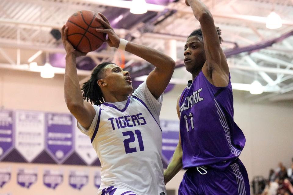 Pickerington Central’s Devin Royal has been named OCC-Buckeye Player of the Year.