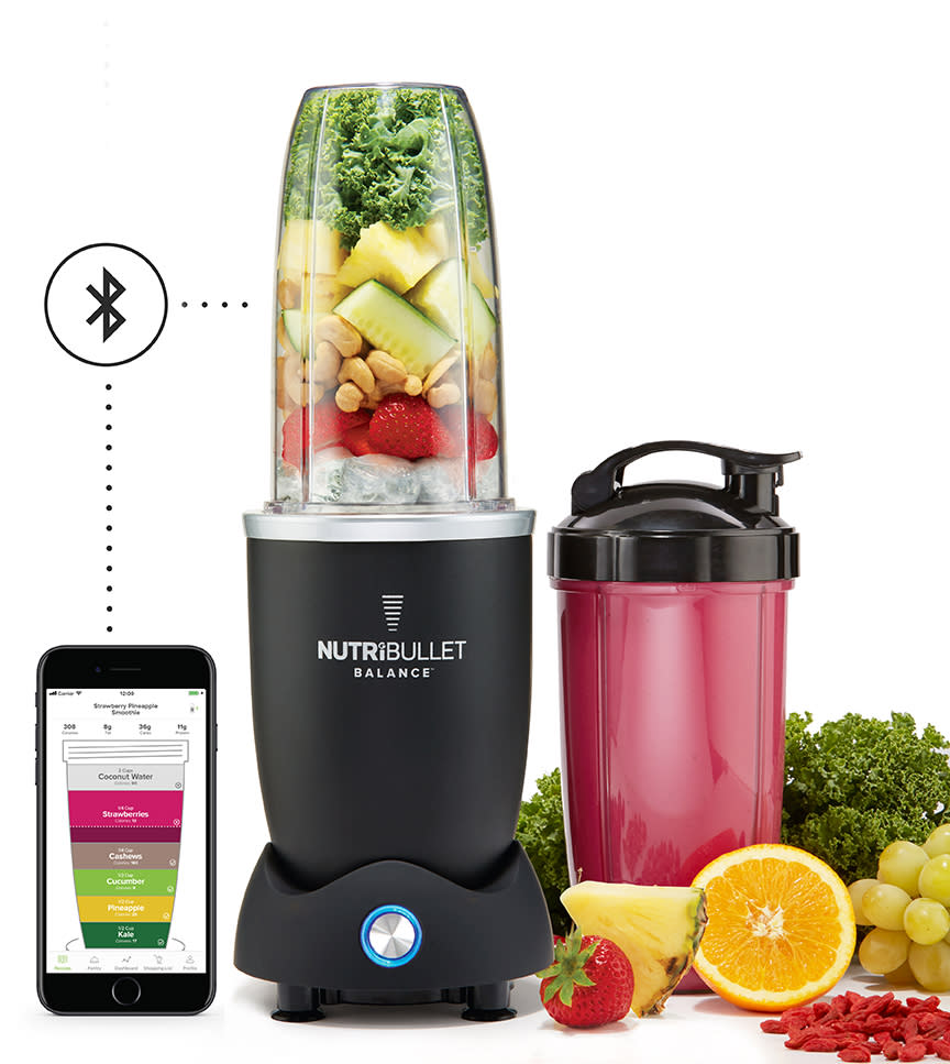 Nutribullet Balance Smart Blender