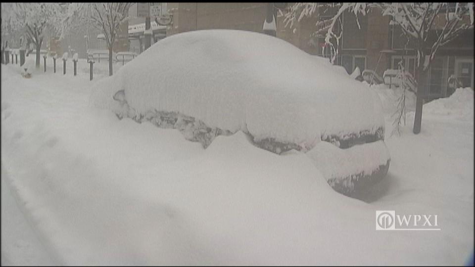 PHOTOS: “Snowmageddon” in Pittsburgh, Feb. 5, 2010