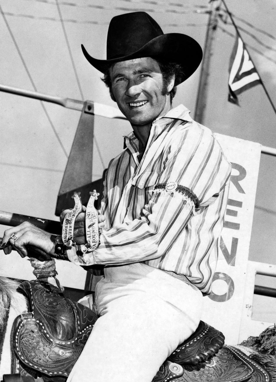 Larry Mahan, a native of Brooks, is considered one of the greatest rodeo cowboys of all time. He died May 7 at age 79.
