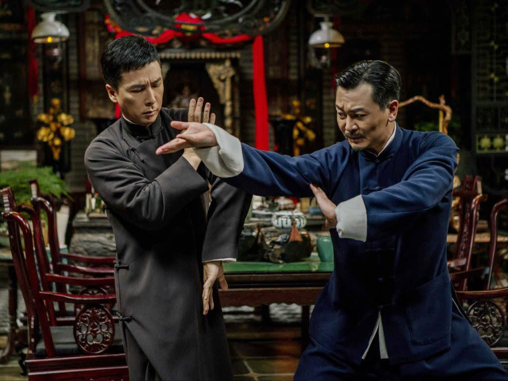 Could "Ip Man 4: The Finale" reach RM40 million in earnings? We'll just have to wait and see.