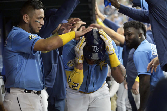 Tyler Glasnow gets back on the mound, leads Rays to welcomed win