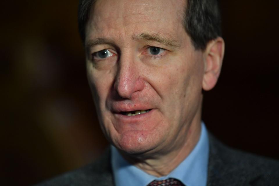 Remain-supporter Conservative MP Dominic Grieve (AFP/Getty Images)