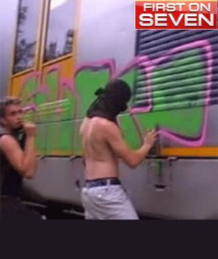 <p>Sydney vandalism rates soar</p>