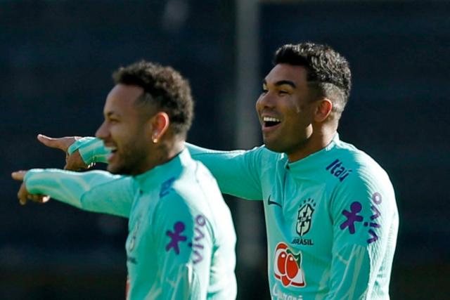 Casemiro: Manchester United awaiting updates after Brazil midfielder  suffers injury scare on international duty, Football News