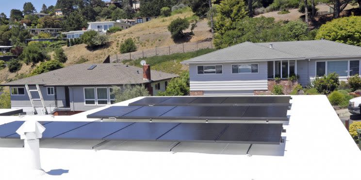 How much does it cost to install solar panels on your home?