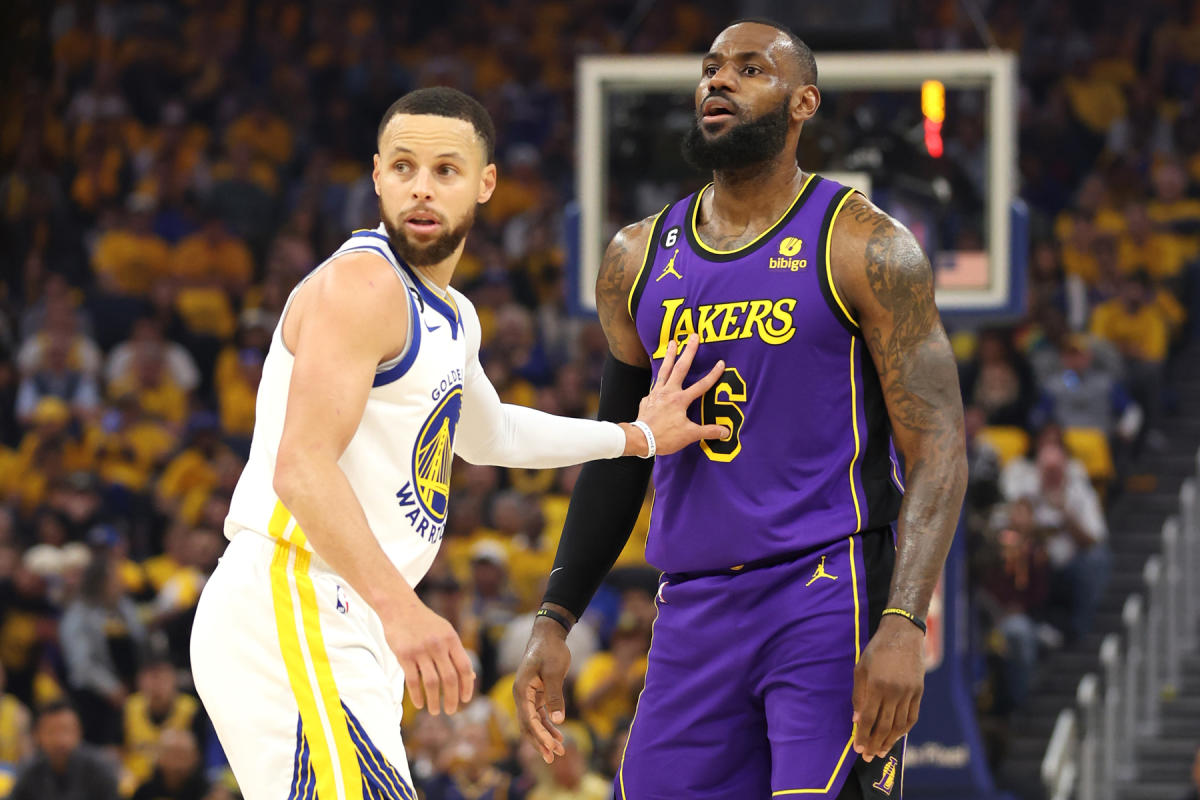 Lakers vs. Warriors Livestream: How to Watch the NBA Game Online