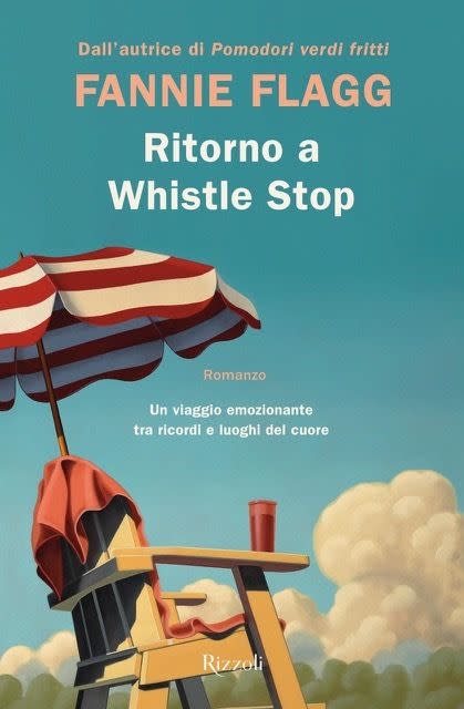 Ritorno a Whistle Stop, Fannie Flagg (Photo: rizzoli)