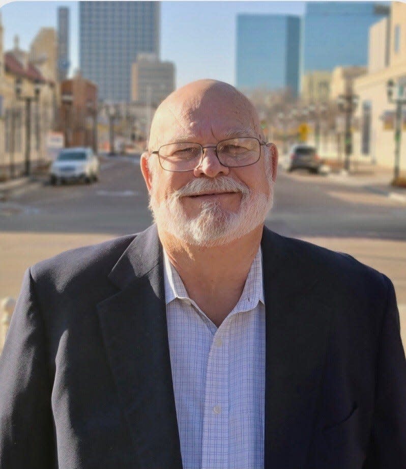 Retired businessman Tom Scherlen is making a second run for Amarillo City Council in an effort to represent Place 3 on the council.