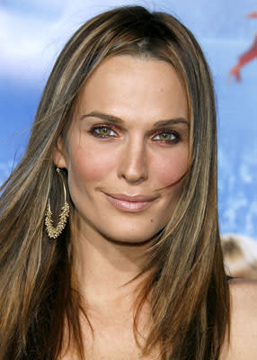 Molly Sims at the Los Angeles premiere of DreamWorks Pictures' Blades of Glory