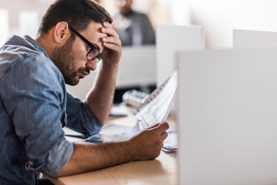 Millions of miserable workers stay suffering at their jobs, believing they won’t be able to procure an impressive paycheck if they move to more relaxed roles. Getty Images