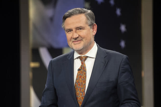 “‘Green New Deal’ is a phrase that has resonance,” said Barry Gardiner, the U.K.'s shadow secretary of state for international climate change. (HuffPost UK)