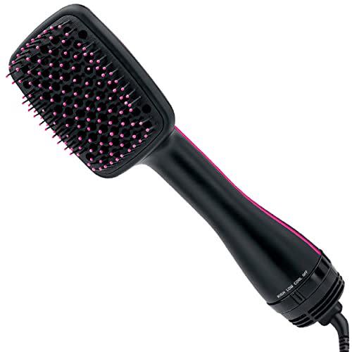 1) One-Step Hair Dryer & Styler