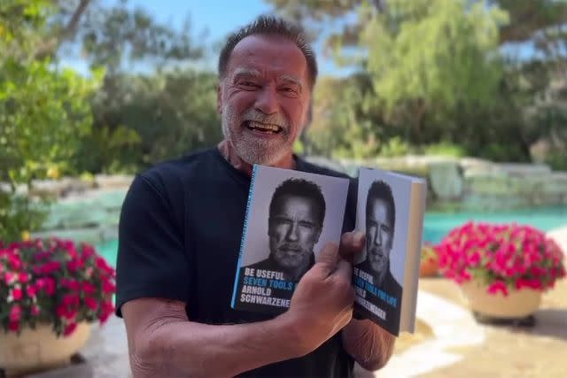 Wait, Arnold Schwarzenegger Has How Many Farm Animals